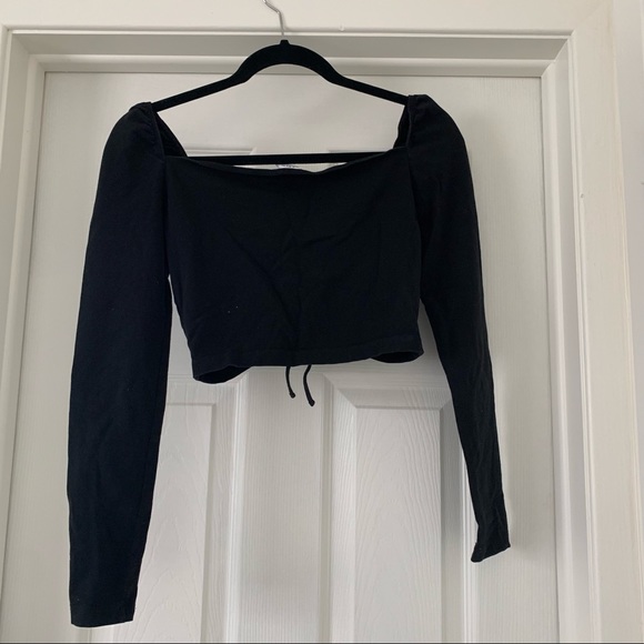 Aritzia TNA 90’s Malibu Long Sleeve - Picture 3 of 4